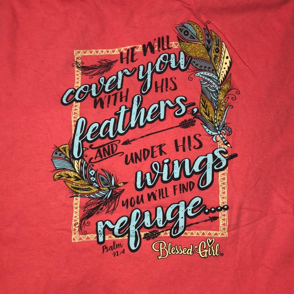 Blessed Girl t-shirt